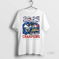 Officials Toronto Blue Jays Al East Division Champion - Adult & Kids T-Shirts, Sweatshirts & Hoodies apparel design preview 1