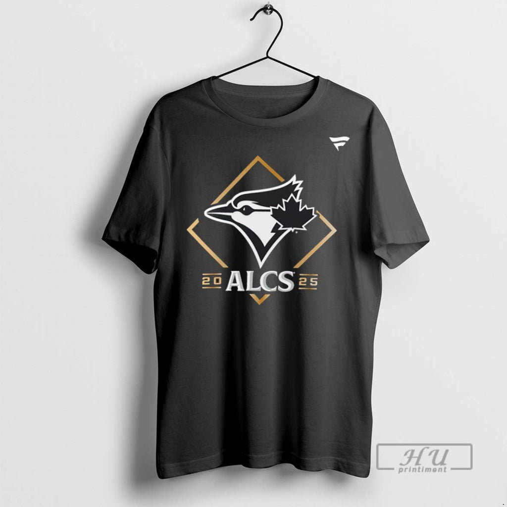 Officials Toronto Blue Jays Baseball 2025 Alds - Adult & Kids T-Shirts, Sweatshirts & Hoodies apparel design preview 1