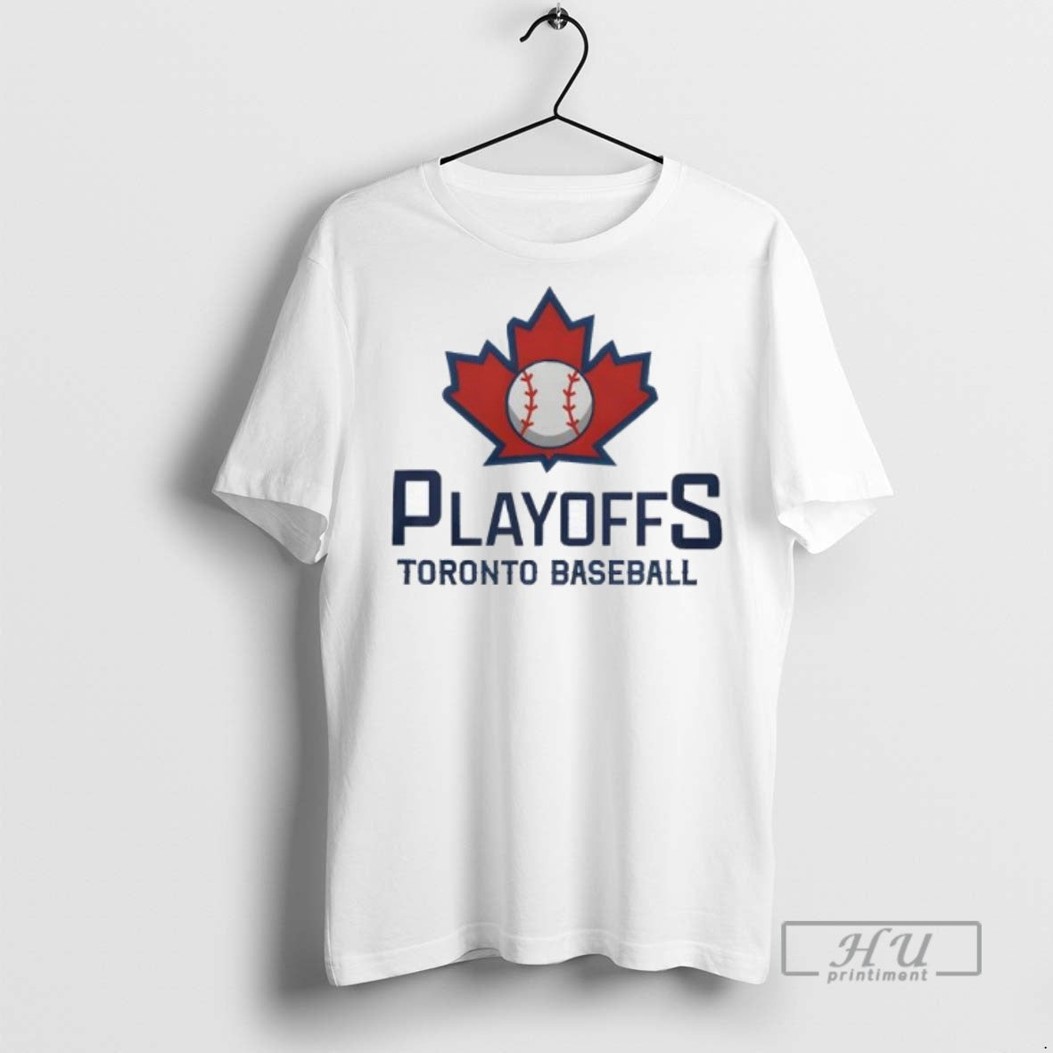 Officials Toronto Blue Jays Baseball Playoffs - Adult & Kids T-Shirts, Sweatshirts & Hoodies apparel design preview 1