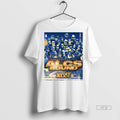 Officials Toronto Blue Jays Mlb 2025 Alcs - Adult & Kids T-Shirts, Sweatshirts & Hoodies apparel design preview 1