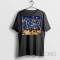 Officials Toronto Blue Jays Mlb Baseball Alcs Bound - Adult & Kids T-Shirts, Sweatshirts & Hoodies apparel design preview 1