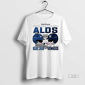 Officials Toronto Blue Jays Vs New York Yankees 2025 - Adult & Kids T-Shirts, Sweatshirts & Hoodies apparel design preview 1