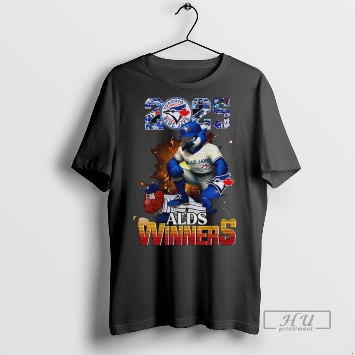 Officials Toronto Blue Jays Beat New York Yankees - Adult & Kids T-Shirts, Sweatshirts & Hoodies apparel design preview 1