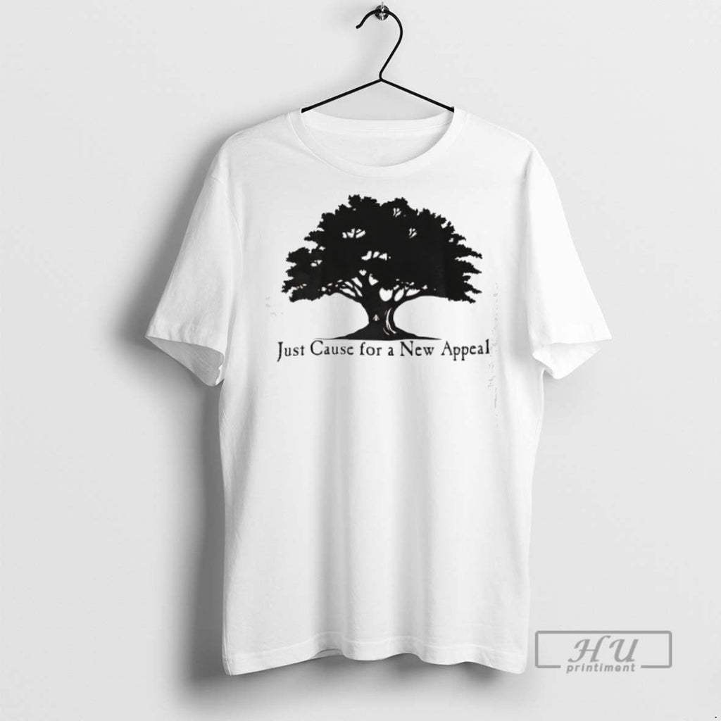 Officials Tree Just Cause For A New Appeal - Adult & Kids T-Shirts, Sweatshirts & Hoodies apparel design preview 1