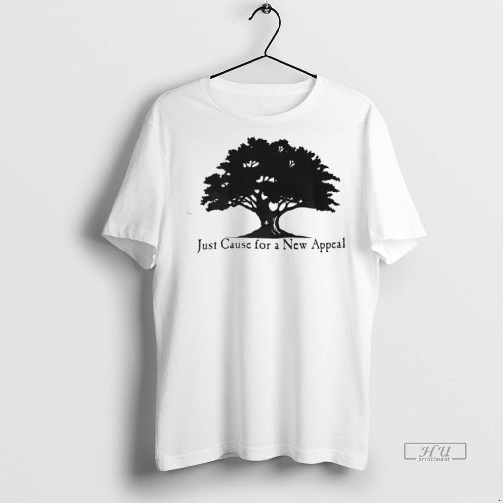 Officials Tree Just Cause For A New Appeal Sweater - Adult & Kids T-Shirts, Sweatshirts & Hoodies apparel design preview 1