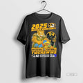 Officials Trending 2025 Border Showdown Mizzou - Adult & Kids T-Shirts, Sweatshirts & Hoodies apparel design preview 1