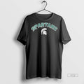 Officials Trending 2025 Spartans Logo Sweater - Adult & Kids T-Shirts, Sweatshirts & Hoodies apparel design preview 1