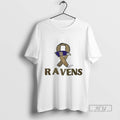 Officials Trending 2025 Ravens Crucial Catch Sunny - Adult & Kids T-Shirts, Sweatshirts & Hoodies apparel design preview 1
