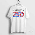Officials Trending 250th Anniversary 250 Years Old - Adult & Kids T-Shirts, Sweatshirts & Hoodies apparel design preview 1