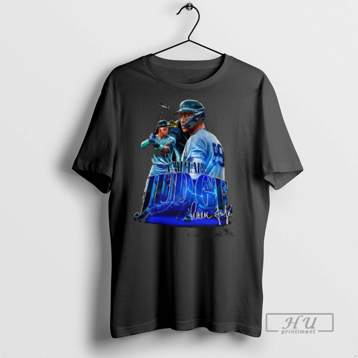 Officials Trending Aaron Judge New York Yankees - Adult & Kids T-Shirts, Sweatshirts & Hoodies apparel design preview 1