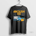 Officials Trending Abolish Ice Chicago Ill City - Adult & Kids T-Shirts, Sweatshirts & Hoodies apparel design preview 1