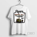 Officials Trending Agora Atlanta Rockes On First - Adult & Kids T-Shirts, Sweatshirts & Hoodies apparel design preview 1
