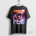 Officials Trending Aja Wilson 3x Champion 4x Mvp Las - Adult & Kids T-Shirts, Sweatshirts & Hoodies apparel design preview 1