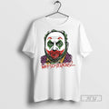 Officials Trending Alex Jones Joker Why So Serious - Adult & Kids T-Shirts, Sweatshirts & Hoodies apparel design preview 1