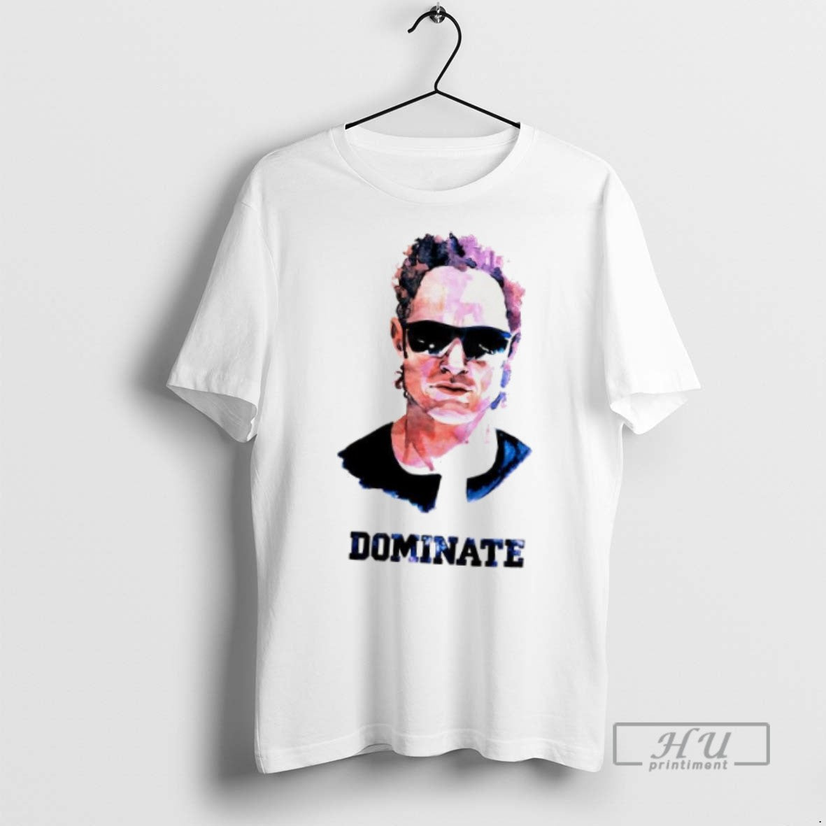 Officials Trending Alex Karp Dominate - Adult & Kids T-Shirts, Sweatshirts & Hoodies apparel design preview 1