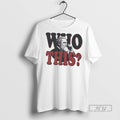 Officials Trending Alexander Graham Bell Who This - Adult & Kids T-Shirts, Sweatshirts & Hoodies apparel design preview 1