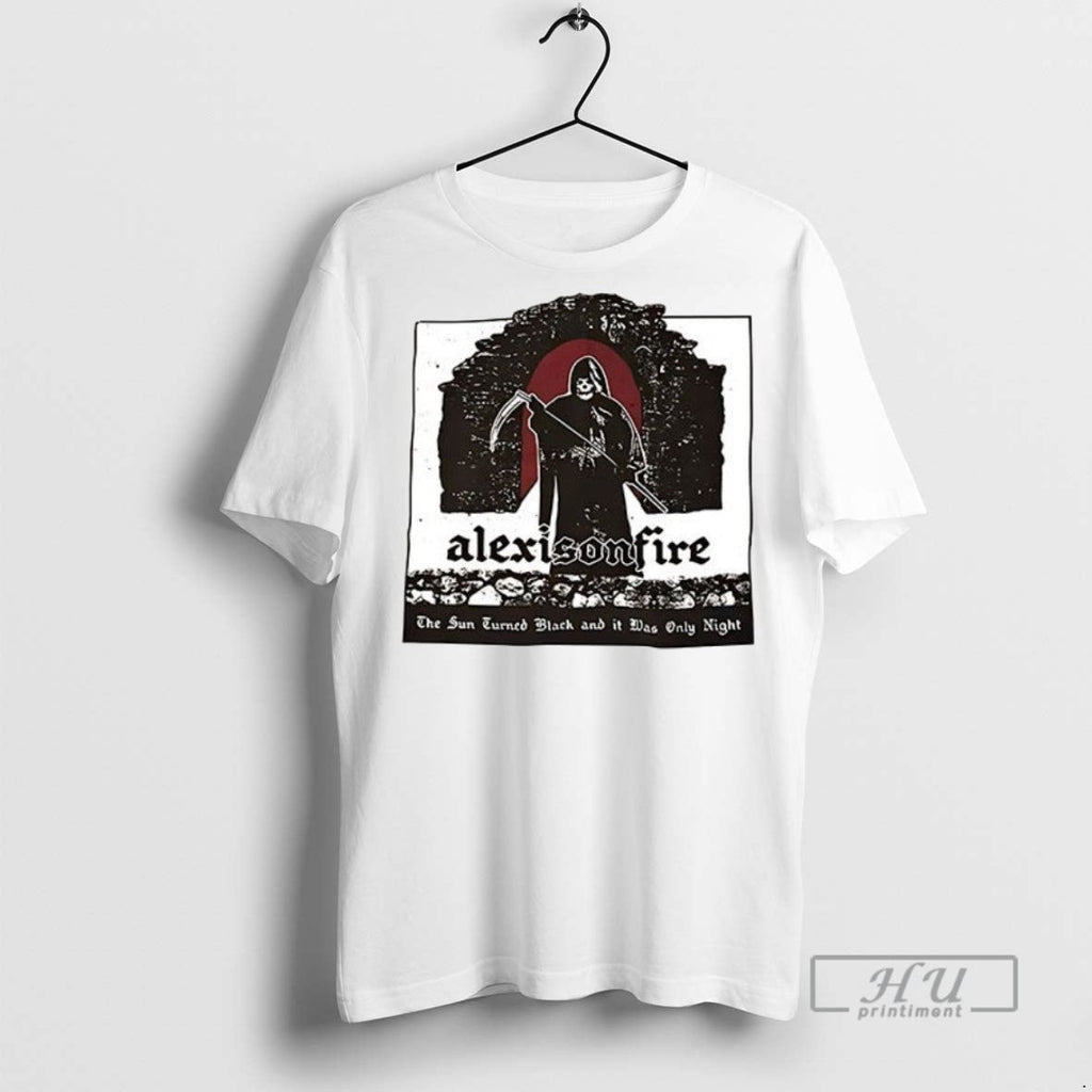 Officials Trending Alexisonfire The Sun Turned Back - Adult & Kids T-Shirts, Sweatshirts & Hoodies apparel design preview 1