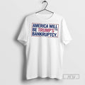 Officials Trending America Will Be Trumps 7th - Adult & Kids T-Shirts, Sweatshirts & Hoodies apparel design preview 1