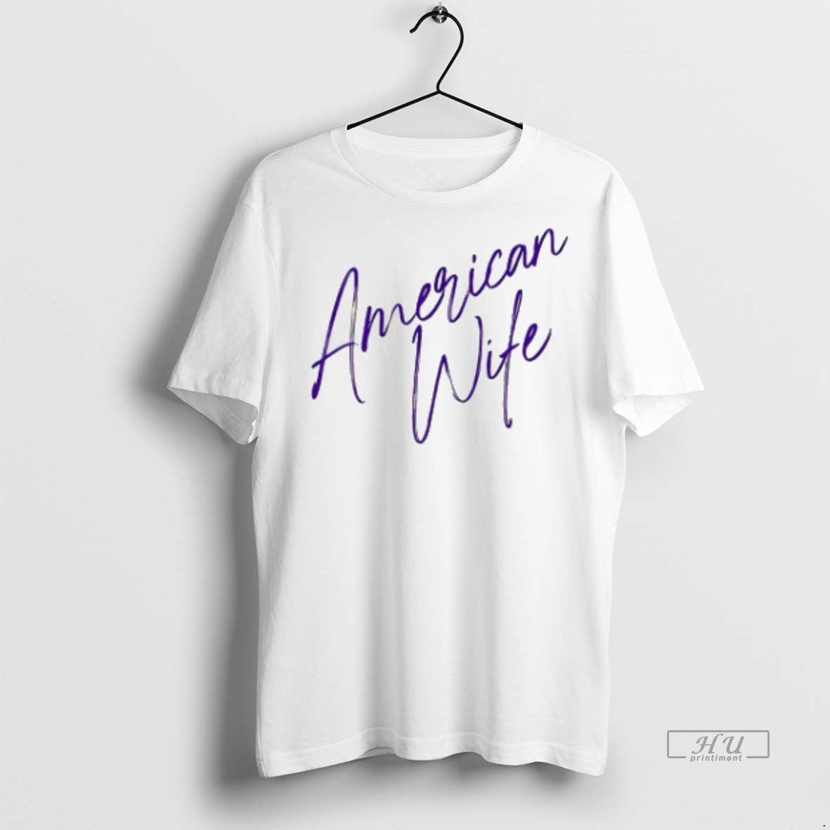 Officials Trending American Wife Signature Sweater - Adult & Kids T-Shirts, Sweatshirts & Hoodies apparel design preview 1