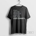 Officials Trending Ampersand 2025 Champs Las Vegas - Adult & Kids T-Shirts, Sweatshirts & Hoodies apparel design preview 1