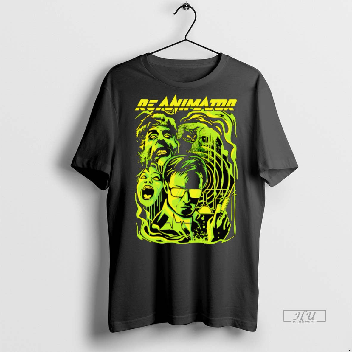 Officials Trending Animate Hell Sweater - Adult & Kids T-Shirts, Sweatshirts & Hoodies apparel design preview 1