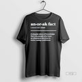 Officials Trending Anorak Facts Noun A Singular Piece - Adult & Kids T-Shirts, Sweatshirts & Hoodies apparel design preview 1