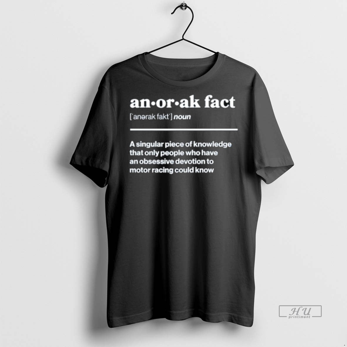 Officials Trending Anorak Facts Noun A Singular Piece - Adult & Kids T-Shirts, Sweatshirts & Hoodies apparel design preview 1