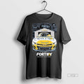 Officials Trending Anthony Alfredo Beard Motorsports - Adult & Kids T-Shirts, Sweatshirts & Hoodies apparel design preview 1