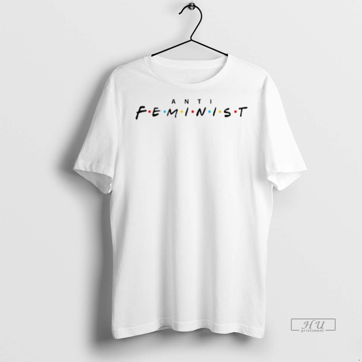 Officials Trending Anti Feminist Friends Sweater - Adult & Kids T-Shirts, Sweatshirts & Hoodies apparel design preview 1