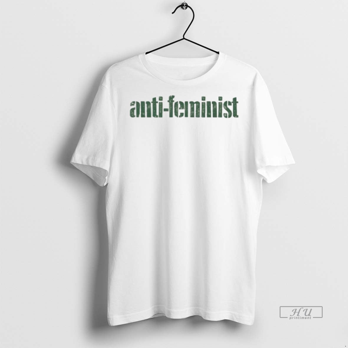 Officials Trending Anti Feminist Stencil Sweater - Adult & Kids T-Shirts, Sweatshirts & Hoodies apparel design preview 1