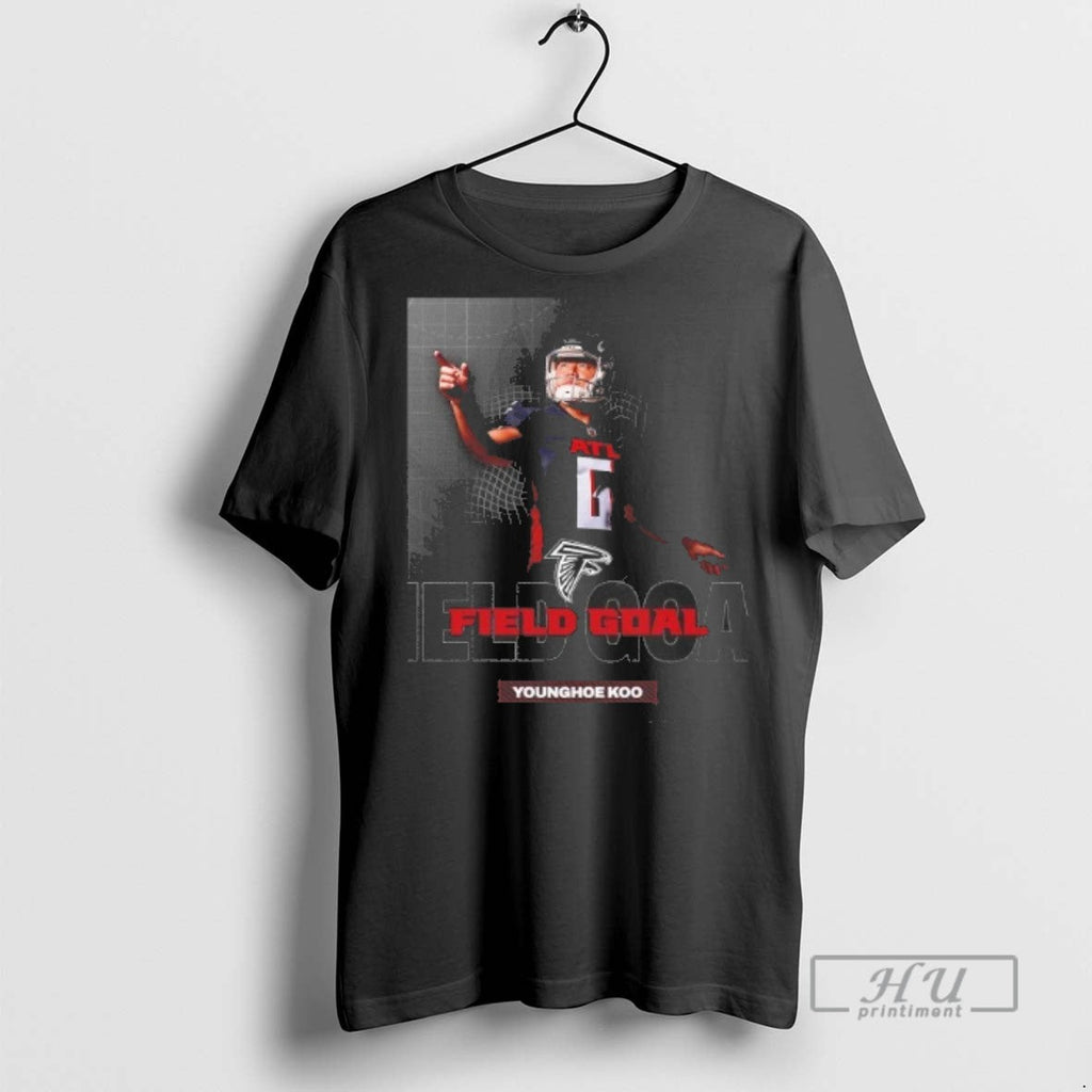 Officials Trending Atlanta Falcons Field Goal - Adult & Kids T-Shirts, Sweatshirts & Hoodies apparel design preview 1