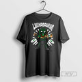 Officials Trending Austin Matelson Awe Luchasaurus - Adult & Kids T-Shirts, Sweatshirts & Hoodies apparel design preview 1