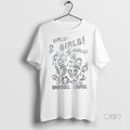 Officials Trending Baby Doll Lounge Girls 1980s - Adult & Kids T-Shirts, Sweatshirts & Hoodies apparel design preview 1