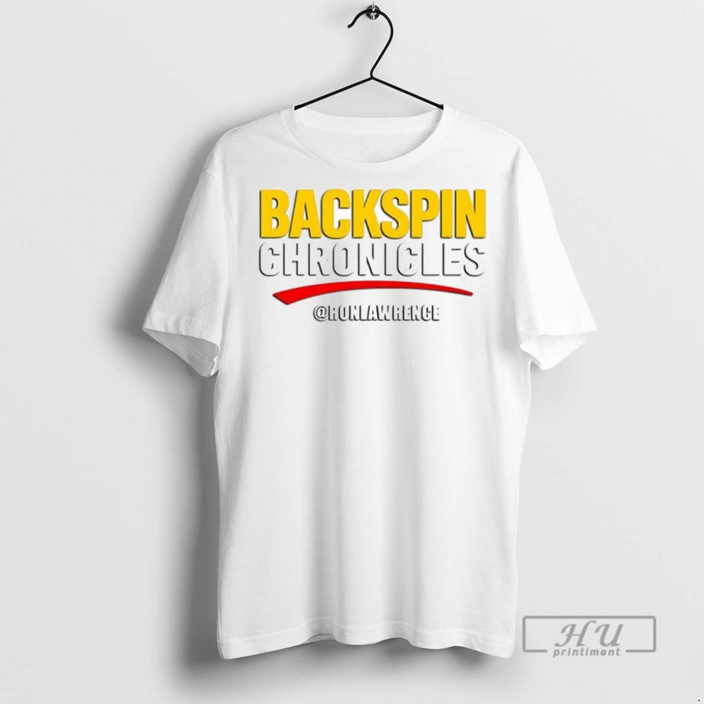 Officials Trending Backspin Chronicles Ceramic And - Adult & Kids T-Shirts, Sweatshirts & Hoodies apparel design preview 1