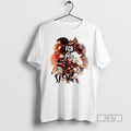 Officials Trending Barcelona Vs Paris Saint Germain - Adult & Kids T-Shirts, Sweatshirts & Hoodies apparel design preview 1