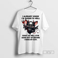 Officials Trending Bat I Already Know Im Going To - Adult & Kids T-Shirts, Sweatshirts & Hoodies apparel design preview 1