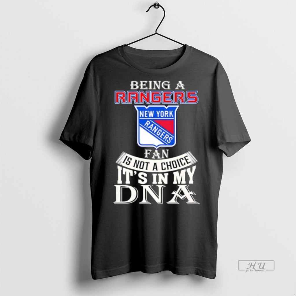 Officials Trending Being A New York Rangers Is Not - Adult & Kids T-Shirts, Sweatshirts & Hoodies apparel design preview 1