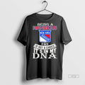 Officials Trending Being A New York Rangers Is Not - Adult & Kids T-Shirts, Sweatshirts & Hoodies apparel design preview 1