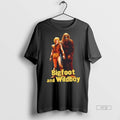 Officials Trending Bigfoot And Wildboy 1977 Vintage - Adult & Kids T-Shirts, Sweatshirts & Hoodies apparel design preview 1
