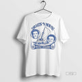 Officials Trending Boats N Hoes Brennan And Dale Step - Adult & Kids T-Shirts, Sweatshirts & Hoodies apparel design preview 1