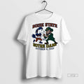 Officials Trending Boise State And Notre Dame - Adult & Kids T-Shirts, Sweatshirts & Hoodies apparel design preview 1