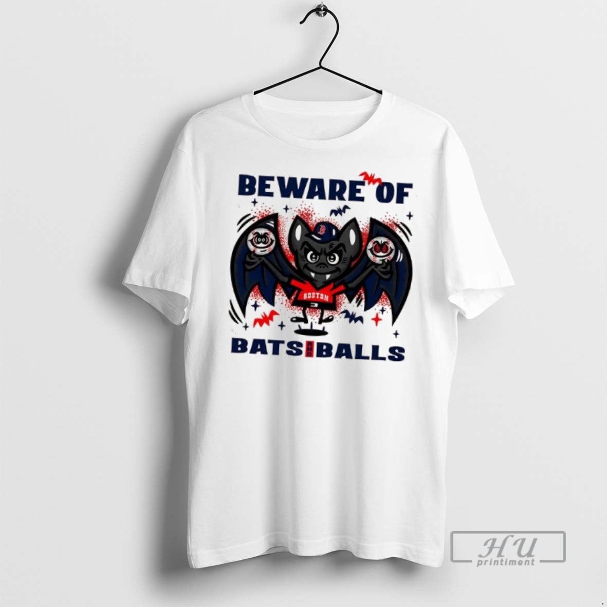 Officials Trending Boston Red Sox Baseball Beware Of - Adult & Kids T-Shirts, Sweatshirts & Hoodies apparel design preview 1