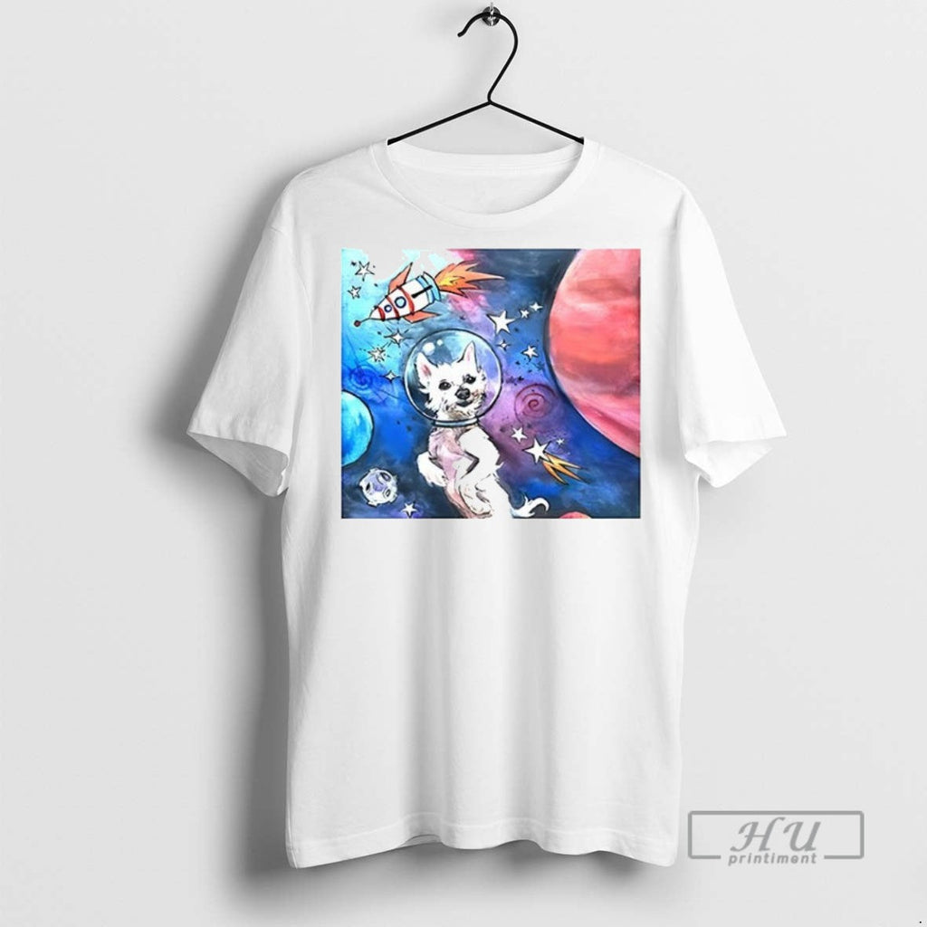 Officials Trending Bradford In Space Ceramic And - Adult & Kids T-Shirts, Sweatshirts & Hoodies apparel design preview 1