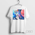Officials Trending Bradford In Space Ceramic And - Adult & Kids T-Shirts, Sweatshirts & Hoodies apparel design preview 1
