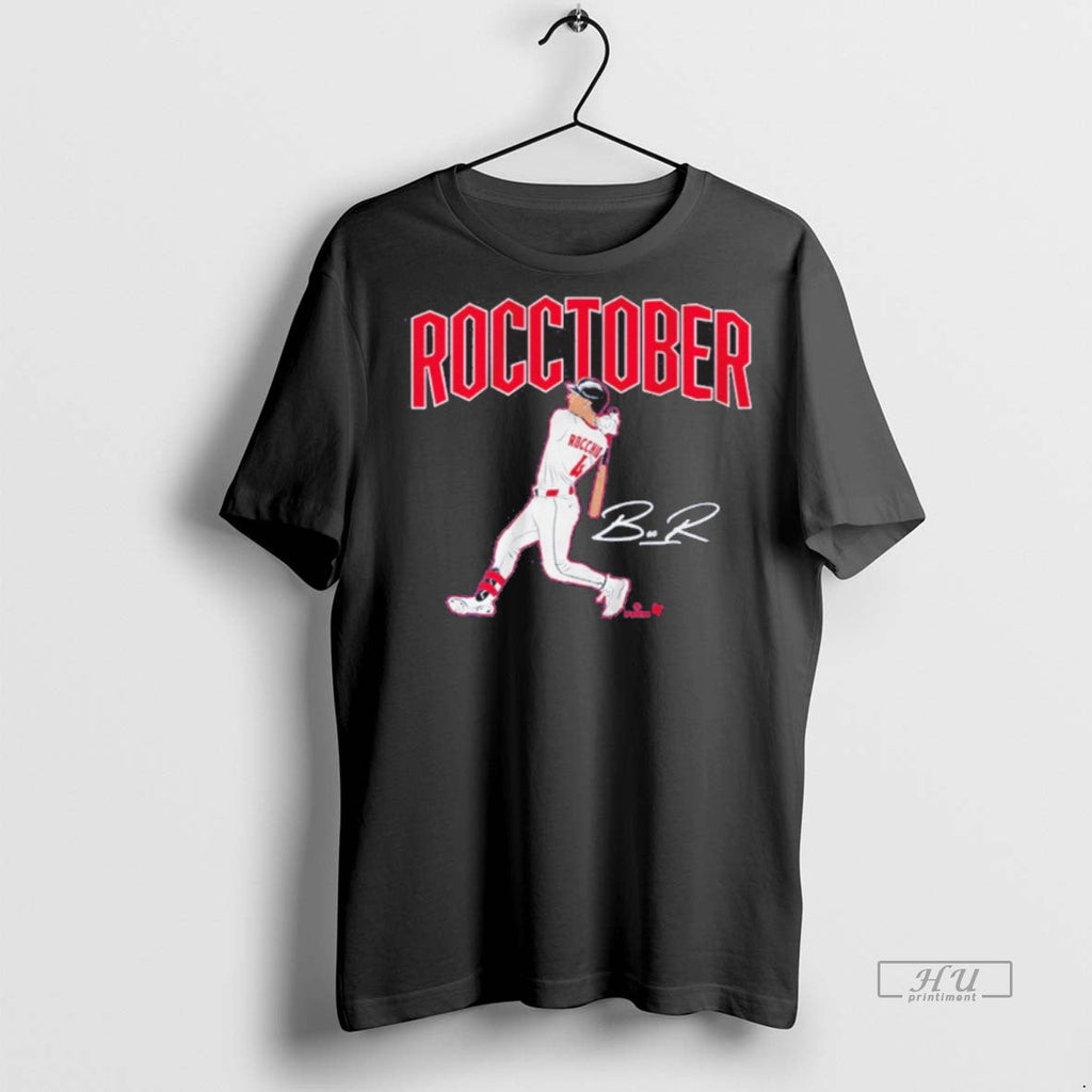 Officials Trending Brayan Rocchio Rocctober Sweater - Adult & Kids T-Shirts, Sweatshirts & Hoodies apparel design preview 1