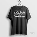 Officials Trending Bronx New York Yankees October Is - Adult & Kids T-Shirts, Sweatshirts & Hoodies apparel design preview 1