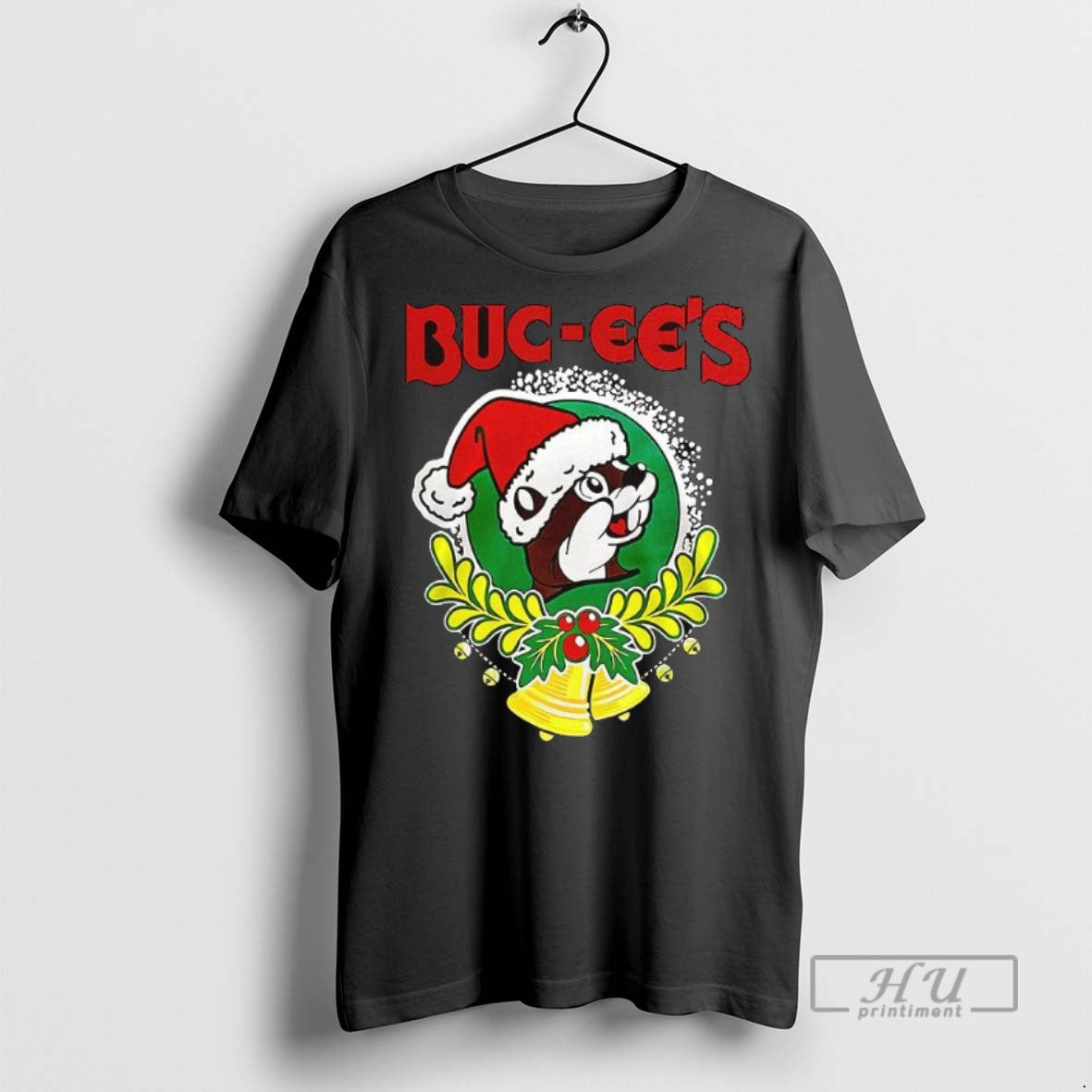 Officials Trending Buc Ees Jingle All The Way To - Adult & Kids T-Shirts, Sweatshirts & Hoodies apparel design preview 1