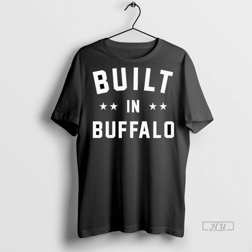 Officials Trending Built In Buffalo Sweater - Adult & Kids T-Shirts, Sweatshirts & Hoodies apparel design preview 1