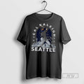 Officials Trending Cal Raleigh Seattle Mariners - Adult & Kids T-Shirts, Sweatshirts & Hoodies apparel design preview 1