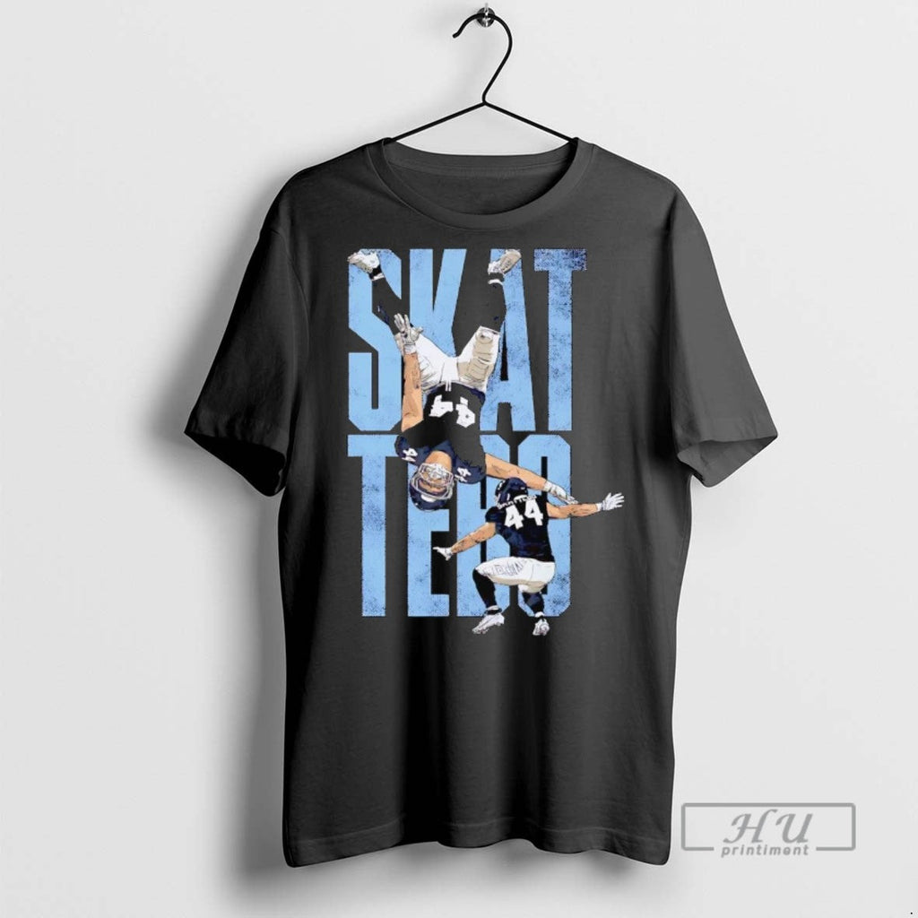 Officials Trending Cam Skattebo Back Flip New York - Adult & Kids T-Shirts, Sweatshirts & Hoodies apparel design preview 1